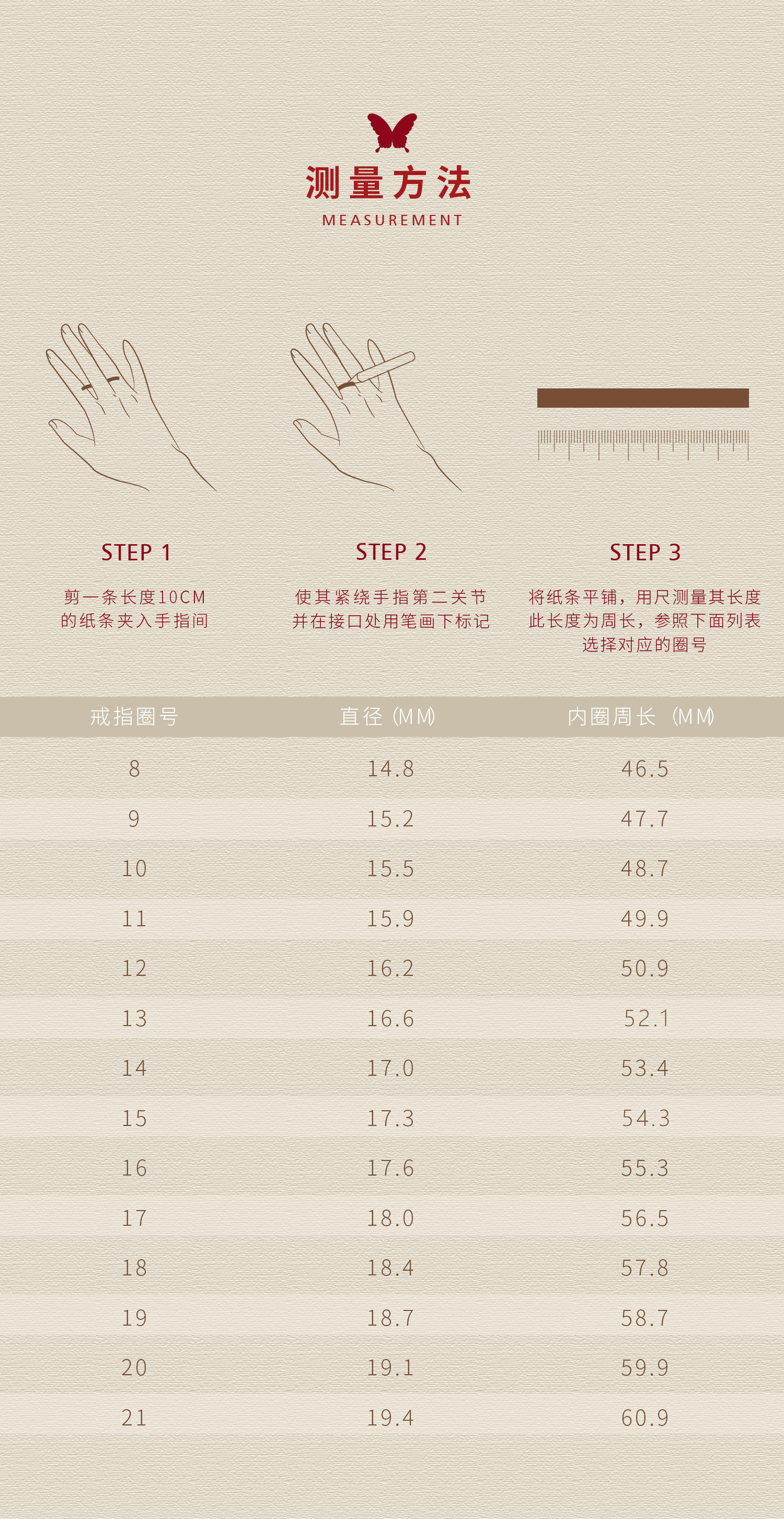 丝光花窗红宝石戒指 图文详情 6