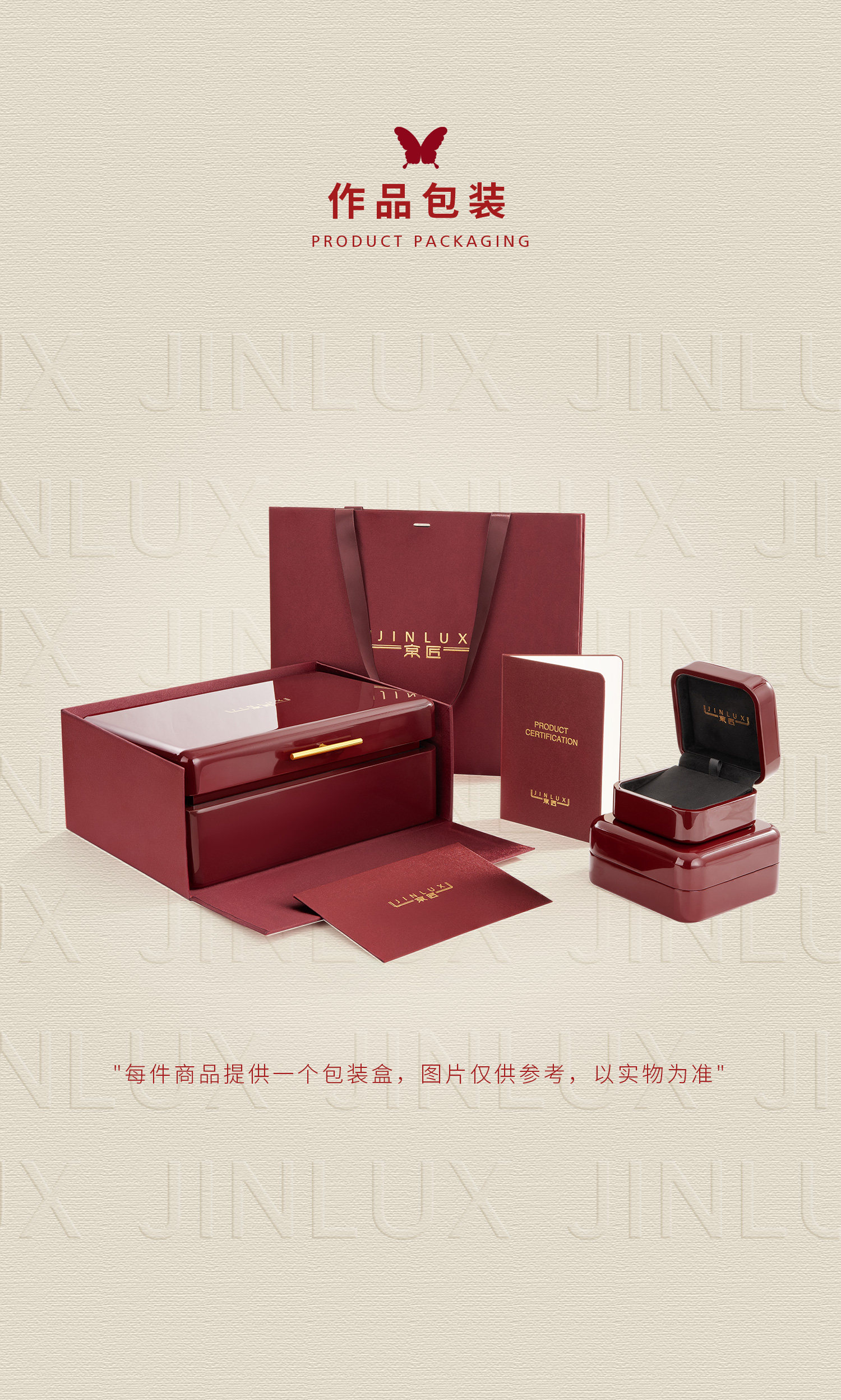 三色渐变葫芦耳饰 图文详情 8