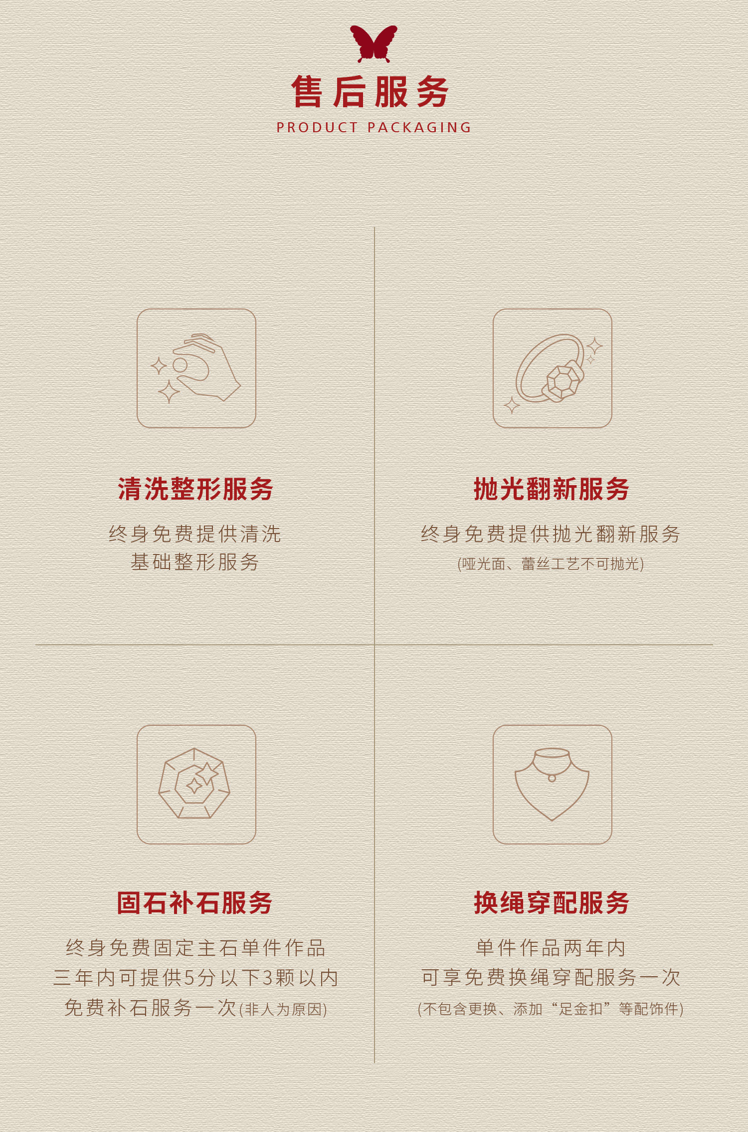 吉运红宝石手链 图文详情 7