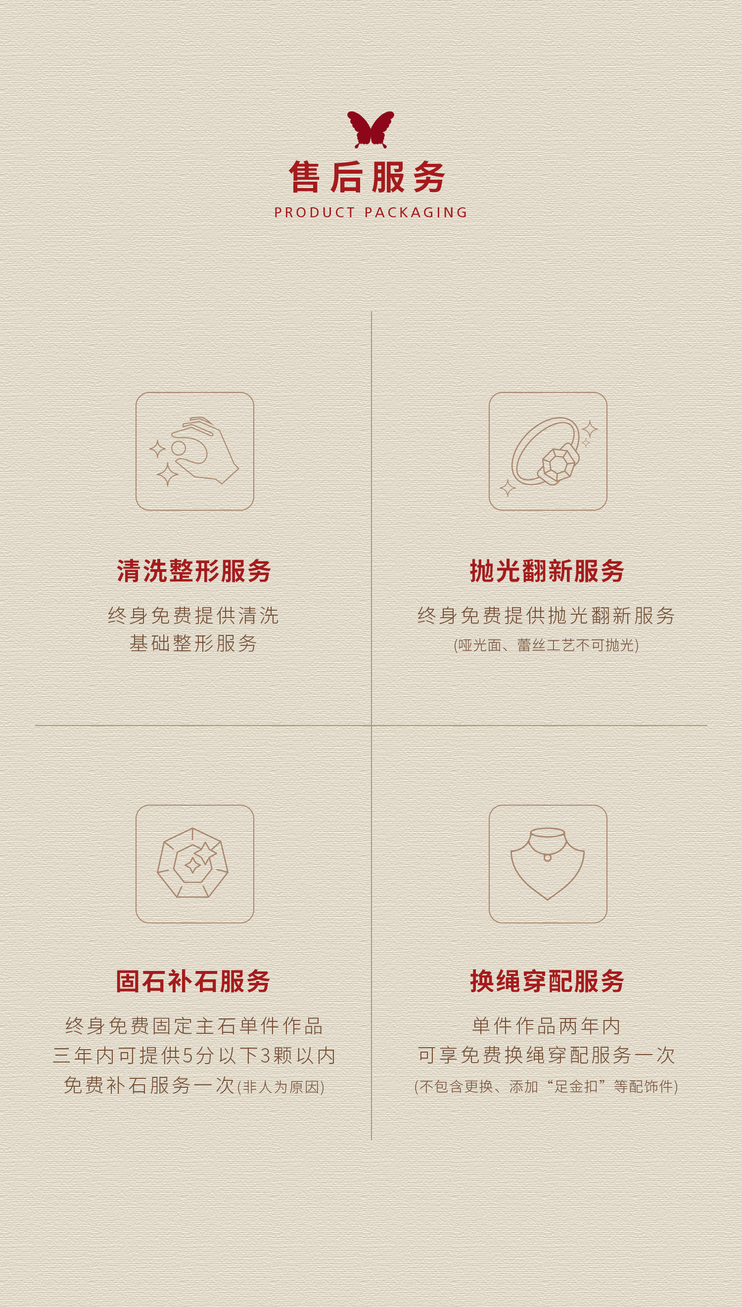 双色宝石葫芦耳饰 图文详情 7